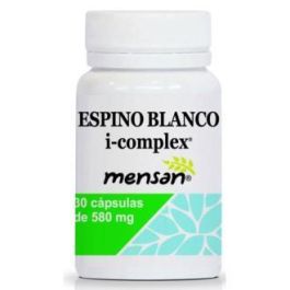 Espino Blanco I-Complex 580Mg 30Cap. Precio: 7.6899999. SKU: B1652MCGWQ