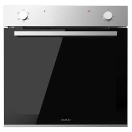 Cecotec Horno Eléctrico Bolero Hexa C126400 Line A 2800W 80L con Steam Assist