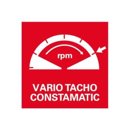 Metabo BEV 1300-2 Taladro Portabrocas con Llave y Llave Portabrocas en Cartón