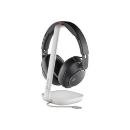 Poly Auriculares Inalámbricos Diadema Voyager Surround 85 con Cancelación Ruido Adaptable, 24h Batería, para Profesionales UC