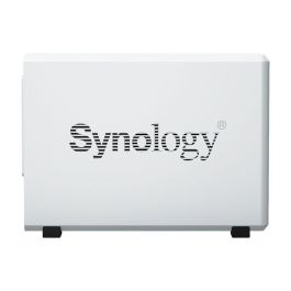 Synology DS223J NAS DiskStation 2 Bahías para Discos 3.5"/2.5" 1GB DDR4 Servidor Almacenamiento Nube Privada Torre