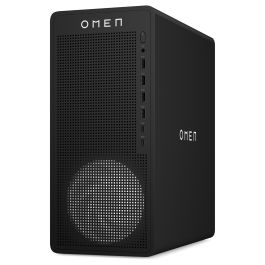 HP TG03-0151ng Gaming Desktop (Schwarz, Windows 11 Home)