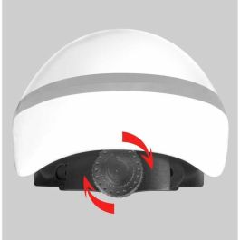 THE SNOW QUEEN II Casco de Ciclismo S - Talla 54-60 cm - Negro