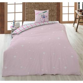 Funda nórdica Stitch Disney cama 90cm 140x200cm policotton 50% algodon 50% poliester