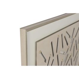 Lienzo Home ESPRIT Poliestireno Lienzo 90 x 3,5 x 120 cm