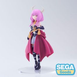 SEGA GOODS Figura Aura the Guillotine Frieren: Beyond Journeys End 16cm PVC con base