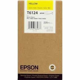 Epson GF Stylus Photo 7450/9450 Cartucho Amarillo Alta capacidad Precio: 125.79000038. SKU: B1JPAQ5W42
