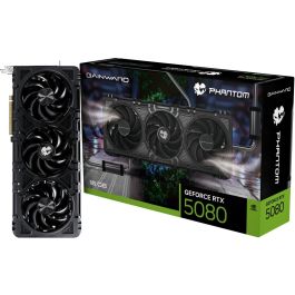Gainward RTX 5080 16GB GDDR7 Phantom 3 Fan