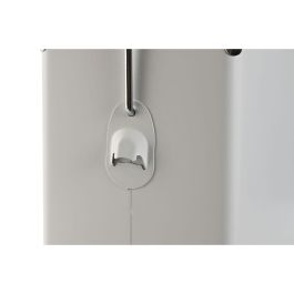 Nevera Terraza Y Jardin DKD Home Decor Blanco 24 x 43 x 32 cm Nevera Terraza Y Jardin DKD Home Decor Blanco 24 x 43 x 32 cm