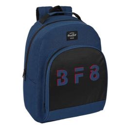 Mochila Escolar BlackFit8 Urban Negro Azul marino 32 x 42 x 15 cm Mochila Escolar BlackFit8 Urban Negro Azul marino 32 x 42 x 15 cm