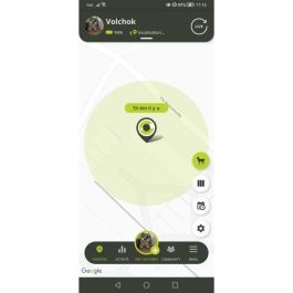 Localizador GPS - KIPPY - EVO - Amarillo Limón Localizador GPS - KIPPY - EVO - Amarillo Limón