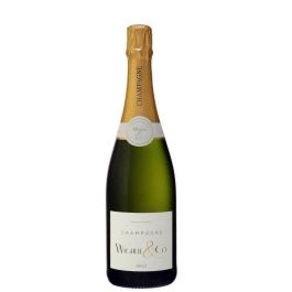 Champagne Wagner & Co Brut 75 cl Precio: 45.7259000605. SKU: B1DBB9HVM2