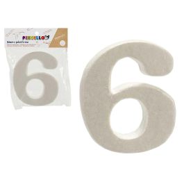 Numero 6 Poliestireno Pincello 2X15CM (48 Unidades) Precio: 8.88999947. SKU: B18BPEHNZ9