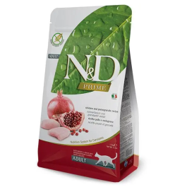 Farmina N&D Cat Prime Pollo 1,5 kg Farmina N&D Cat Prime Pollo 1,5 kg Precio: 23.8326. SKU: B15ND7E9MV
