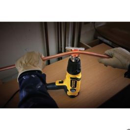 Stanley Fatmax FME670K-QS Pistola de calor 600°C 2000W Stanley Fatmax FME670K-QS Pistola de calor 600°C 2000W