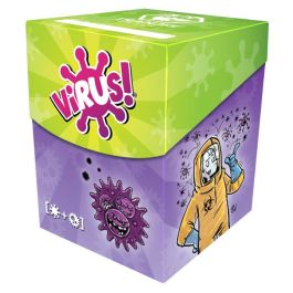 Tranjis Games Virus! Deck Box Tranjis Games Virus! Deck Box Precio: 11.41272. SKU: B1K5RG5LS2