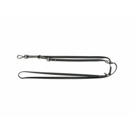 Ramal ajustable para perro Trixie CityStyle Negro S/M Precio: 24.78999963. SKU: B1FSQ4F6QD