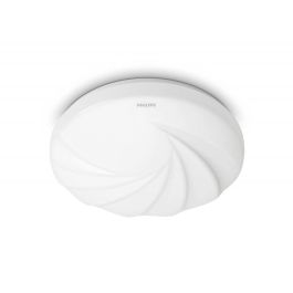 Philips Shell Plafón LED Circular 10W 1100LM 4000K Luz Día Ø25x7.3cm