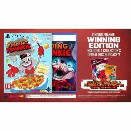 Just For Games 5061005781818 Buscando a Frankie - Edición ganadora - Juego de PS5 Just For Games 5061005781818 Buscando a Frankie - Edición ganadora - Juego de PS5
