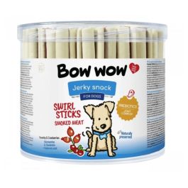Bowwow Sticks Carne Ahumada 55un, Glucosamina, Condroitina, Ácido Hialurónico, Rosa Mosqueta, Arándanos Precio: 38.9257. SKU: B1CADL37KZ