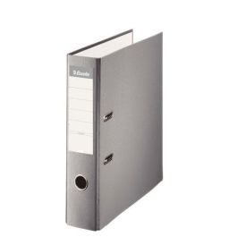 Archivador Palanca Esselte Plastico Forrado Con Rado A4 75Mm Gris Precio: 3.69000027. SKU: B16ZZPN3SL