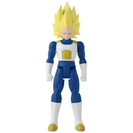 BANDAI Dragon Ball Figura gigante Limit Breaker Daima Super Saiyan 3 Vegeta 30 cm - DRA3296580409051 Precio: 36.79000039. SKU: B1HMCEY6RC
