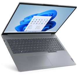 Lenovo ThinkBook 16 G6 IRL i7-13700H/32GB/1TB SSD/W11 Pro Arctic Grey - Portátil 16"