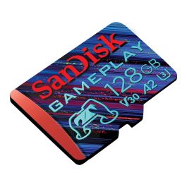 Sandisk SDSQXAA-128G-GN6XN Tarjeta MicroSDXC UHS-I de 128 GB Clase A2