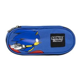 Estuche portatodo sonic prime 8.5 x 5.0 x 22.5 cm Estuche portatodo sonic prime 8.5 x 5.0 x 22.5 cm
