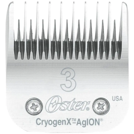 Cuchilla Nº3 Corte 13 mm 919-22 Oster Precio: 128.8650001089. SKU: B1BVN5HDEQ