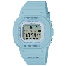 Reloj Hombre Casio G-Shock GLX-S5600-2ER Gris Precio: 123.59000016. SKU: B123DGT8FQ