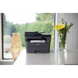 Impresora multifunción láser monocromática 4 en 1 - BROTHER - MFC-L2827DW - Ethernet y Wifi Impresora multifunción láser monocromática 4 en 1 - BROTHER - MFC-L2827DW - Ethernet y Wifi