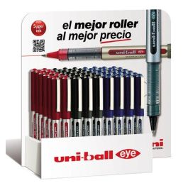 Roller T.Liq. Uni-Ball Eye Micro 0,5 (Ub-150) Expositor De 54 Precio: 83.49999944. SKU: B12QAFNPR4