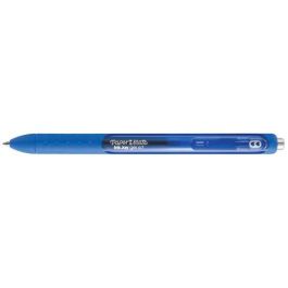 Boligrafo Paper Mate Inkjoy Gel Azul (Set de 12) Precio: 43.3422. SKU: B1J2ZPD945