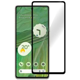 Titan Shield Protector de pantalla de cobertura total para Google Pixel 7. Compatible con fundas.