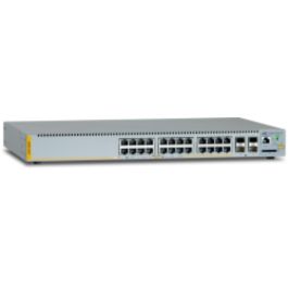 Allied Telesis L2+ GE 24 POE+ und 4 SFP Precio: 1443.59000027. SKU: B1K5QQESMG
