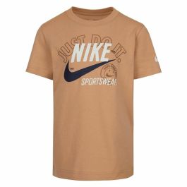 Camiseta de Manga Corta Niño Nike Retro Ss Beige Precio: 20.59000009. SKU: B16GVTTQRE