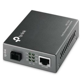 Convertidor de Medios Monomodo TP-Link MC111CS V1 Precio: 31.50000018. SKU: B1F6TMJ2YC