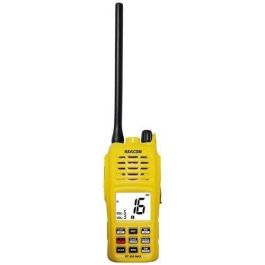 VHF portátil - RT420 MAX - NAVICOM VHF portátil - RT420 MAX - NAVICOM