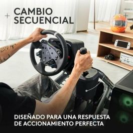 Volante de Carreras Logitech