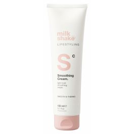 Milk Shake Lifestyling Smoothing Cream 150ml - Crema alisadora anti-frizz con filtro UV para un cabello suave y brillante Milk Shake Lifestyling Smoothing Cream 150ml - Crema alisadora anti-frizz con filtro UV para un cabello suave y brillante Precio: 12.50000059. SKU: B13ALCXM59