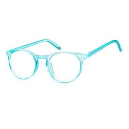 Sunoptic Gafas De Lectura  Azul Transparente  3.00 Hmr55A3.0 Precio: 8.25. SKU: B1GEGTQM9D