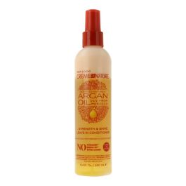 Creme Of Nature Argan Oil Strength & Shine Leave-In Conditioner 250ml | Acondicionador Sin Aclarado con Aceite de Argán Precio: 6.69000046. SKU: S4242982