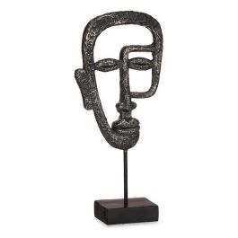 Figura Decorativa Cara Negro Poliresina (19,5 x 38 x 10,5 cm) Precio: 9.5000004. SKU: S3611821