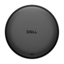 DELL SP325 Altavoz con Micrófono para Conferencias, Universal, Negro, USB-C, Alámbrico