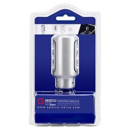 Abc Pomo Racing CS5-50 OPC01030000 Aluminio Diseño Deportivo Gama SPC Fácil Instalación Válido para Todos los Vehículos