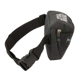 Riñonera Star Wars Rebellion Negro 23 x 14 x 9 cm