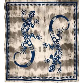 Pareo doble algodón estampado gueco 210x230 cm - modelos surtidos Pareo doble algodón estampado gueco 210x230 cm - modelos surtidos