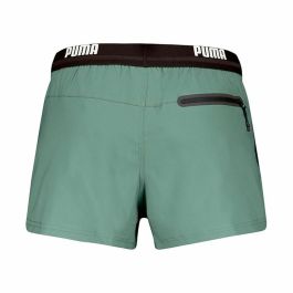 Bañador Hombre Puma Swim Verde
