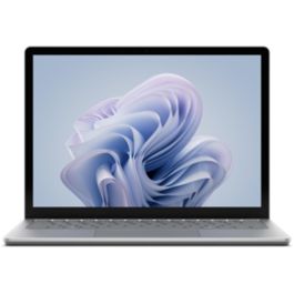 Microsoft Surface Laptop 6 Ultra Intel 165H 32GB RAM 1TB SSD 13.5" Táctil Platino Precio: 2643.78999973. SKU: B1FT7FMCXX